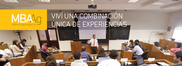 MBA en Agronegocios